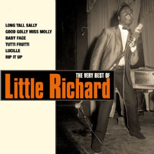 Little Richard - Very Best Of Little Richard i gruppen CD hos Bengans Skivbutik AB (3186958)