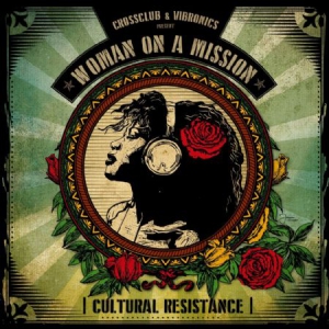 Vibronics - Woman On A Mission i gruppen CD hos Bengans Skivbutik AB (3186964)