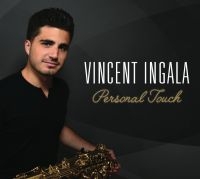 Ingala Vincent - Personal Touch i gruppen CD hos Bengans Skivbutik AB (3186993)