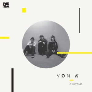 Von K - Vi Gor Stan i gruppen VINYL hos Bengans Skivbutik AB (3187006)