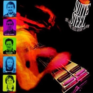 Suite Steel - Pedal Steel Guitar Album i gruppen CD hos Bengans Skivbutik AB (3187009)