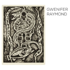 Raymond Gwenifer - Deep Sea Diver/Bleeding Finger Blue i gruppen VINYL hos Bengans Skivbutik AB (3187030)