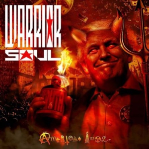 Warrior Soul - Back On The Lash (American Idol Sle i gruppen VINYL hos Bengans Skivbutik AB (3187057)