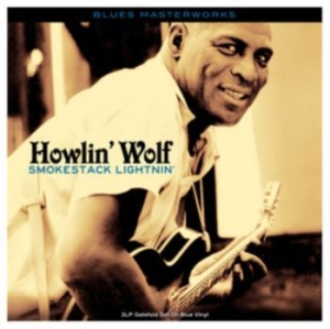 Howlin' Wolf - Smokestack Lightnin' i gruppen VINYL hos Bengans Skivbutik AB (3187072)