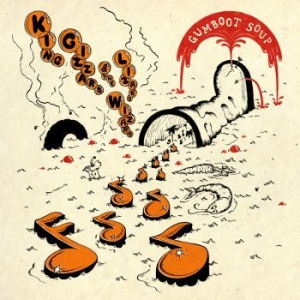 King Gizzard & The Lizard Wizard - Gumboot Soup i gruppen CD hos Bengans Skivbutik AB (3187079)