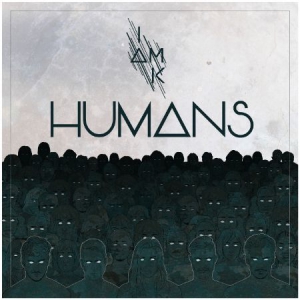 I Am K - Humans  (Colored) i gruppen -Start BOR1 hos Bengans Skivbutik AB (3187081)