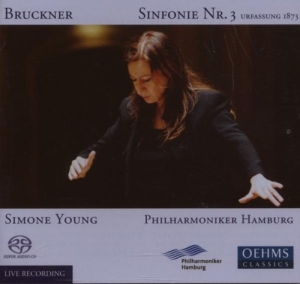 Bruckner - Sinf. Nr. 3. i gruppen CD hos Bengans Skivbutik AB (3187111)