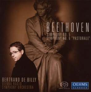 Beethoven - Sinf. No. 5 + 6 i gruppen CD hos Bengans Skivbutik AB (3187116)