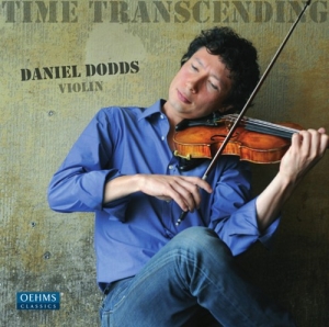 Daniel Dodds - Time Transcending i gruppen VI TIPSER / Julegavetips CD hos Bengans Skivbutik AB (3187148)