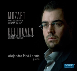 Mozart / Beethoven - Piano Works i gruppen VI TIPSER / Julegavetips CD hos Bengans Skivbutik AB (3187149)