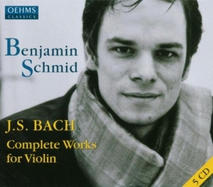 Bach - Compl. Works i gruppen VI TIPSER / Julegavetips CD hos Bengans Skivbutik AB (3187178)