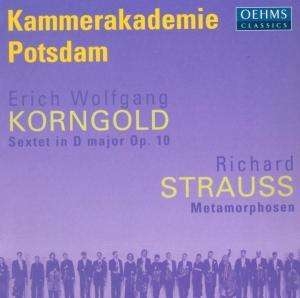 Korngold / Strauss - Various Works i gruppen CD hos Bengans Skivbutik AB (3187216)