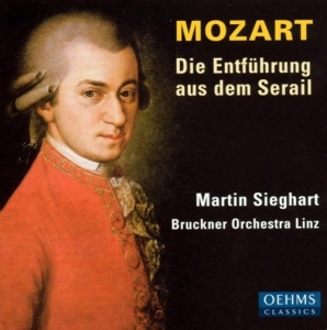 Mozart - Entführung Aus Dem Serail (2Cd) i gruppen CD hos Bengans Skivbutik AB (3187239)