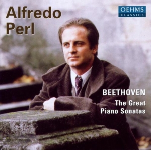 Beethoven - Great Piano Sonatas i gruppen CD hos Bengans Skivbutik AB (3187240)