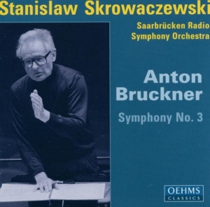 Bruckner - Symph.3 i gruppen CD hos Bengans Skivbutik AB (3187249)