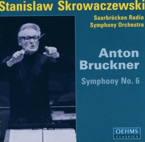 Bruckner - Symph.6 i gruppen VI TIPSER / Julegavetips CD hos Bengans Skivbutik AB (3187252)