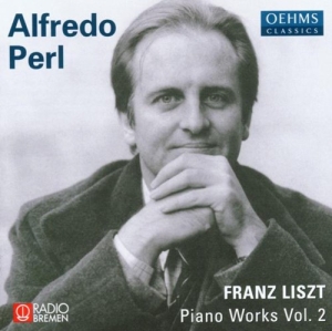 Liszt - Piano Works 2 i gruppen VI TIPSER / Julegavetips CD hos Bengans Skivbutik AB (3187263)