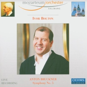 Bruckner - Symphony No 5 i gruppen VI TIPSER / Julegavetips CD hos Bengans Skivbutik AB (3187307)