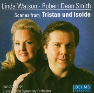 Wagner Richard - Scenes From Tristan And Isolde i gruppen VI TIPSER / Julegavetips CD hos Bengans Skivbutik AB (3187316)