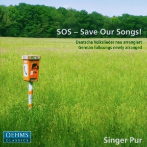 Trad.Deutschland - Singer Pur Sos Save Our Souls i gruppen VI TIPSER / Julegavetips CD hos Bengans Skivbutik AB (3187343)