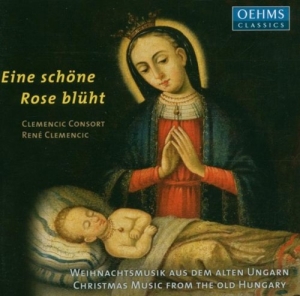 Trad - Clemencic Eine Schöne Rose Blüht i gruppen CD hos Bengans Skivbutik AB (3187364)