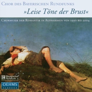 Brahms/Mendelssohn - Leise Töne Der Brust i gruppen VI TIPSER / Julegavetips CD hos Bengans Skivbutik AB (3187369)