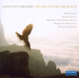 Brahms - Ein Deutsches Requiem i gruppen VI TIPSER / Julegavetips CD hos Bengans Skivbutik AB (3187447)