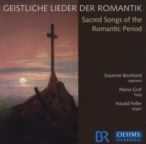 Dvorak/Wolf/Mendelssohn - Geistliche Lieder i gruppen CD hos Bengans Skivbutik AB (3187459)