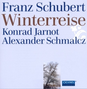 Schubert - Winterreise i gruppen CD hos Bengans Skivbutik AB (3187472)