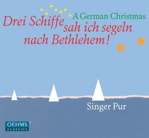 Trad Deutschland - Christmas Songs i gruppen CD hos Bengans Skivbutik AB (3187476)