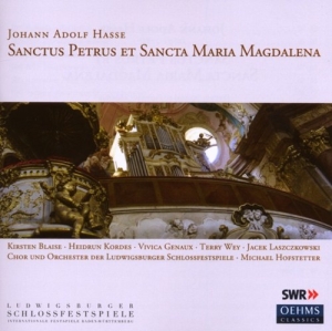 Hasse - Sanctus Petrus Et Sancta Maria i gruppen CD hos Bengans Skivbutik AB (3187483)