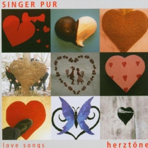 Various - Singer Pur Herztöne i gruppen CD hos Bengans Skivbutik AB (3187491)