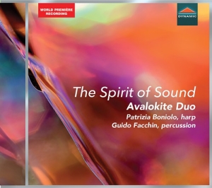 Various - The Spirit Of Sound - Works For Har i gruppen CD hos Bengans Skivbutik AB (3187513)