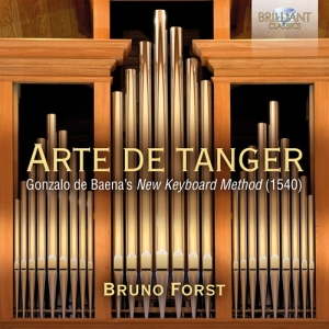 Various - Arte De Tanger: Gonzalo De Baena's i gruppen CD hos Bengans Skivbutik AB (3187522)