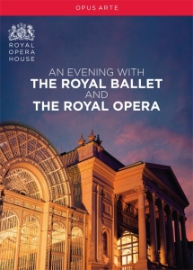 Various - An Evening With The Royal Ballet An i gruppen DVD & BLU-RAY hos Bengans Skivbutik AB (3187524)