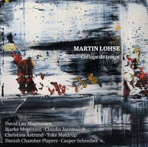 Lohse Martin - Collage De Temps i gruppen CD hos Bengans Skivbutik AB (3187539)