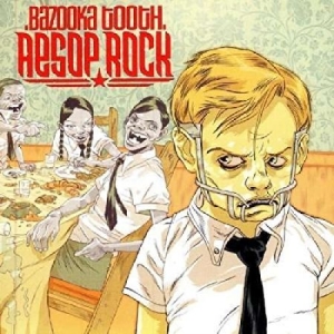 Aesop Rock - Bazooka Tooth i gruppen VINYL hos Bengans Skivbutik AB (3197834)