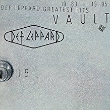 Def Leppard - Vault - Greatest Hits 1980-95 (2Lp) i gruppen Minishops / Def Leppard hos Bengans Skivbutik AB (3199791)