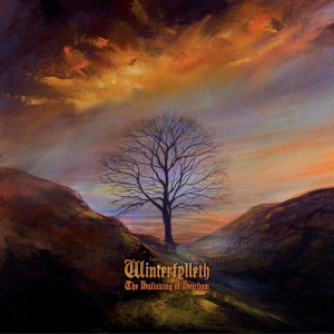 Winterfylleth - The Hallowing Of Heirdom i gruppen CD hos Bengans Skivbutik AB (3199796)