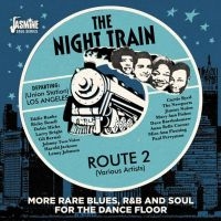 Various Artists - Night Train Route 2 i gruppen CD hos Bengans Skivbutik AB (3199806)