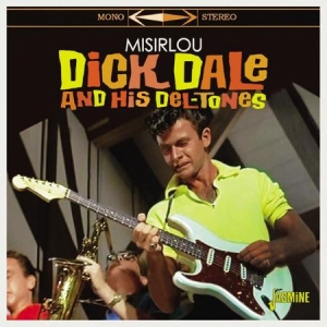 Dale Dick And His Del-Tones - Misirlou i gruppen CD hos Bengans Skivbutik AB (3199807)