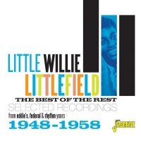 Littlefield Little Willie - Best Of The Rest i gruppen CD hos Bengans Skivbutik AB (3199808)