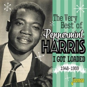 Harris Peppermint - I Got Loaded 1948-59 i gruppen CD hos Bengans Skivbutik AB (3199809)