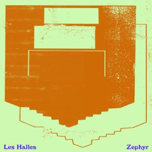 Les Halles - Zephyr i gruppen VINYL hos Bengans Skivbutik AB (3199814)