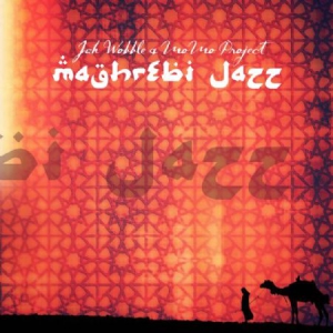 Wobble Jah & Momo Project - Maghrebi Jazz i gruppen CD hos Bengans Skivbutik AB (3199818)