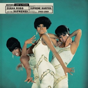 Supremes - Supreme RaritiesMotown Lost & Foun i gruppen VINYL hos Bengans Skivbutik AB (3199833)