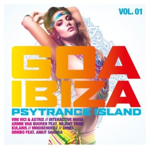 Various Artists - Goa Ibiza Vol.1 i gruppen CD hos Bengans Skivbutik AB (3199840)