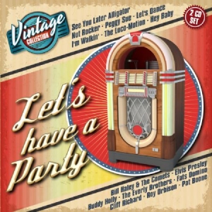 Various Artists - Let's Have A Party - Vintage Collec i gruppen CD hos Bengans Skivbutik AB (3199845)