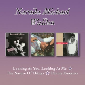 Walden Narada Michael - Looking At You../Nature Of Things/D i gruppen CD hos Bengans Skivbutik AB (3199859)