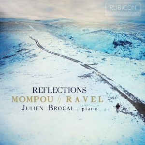 Julien Brocal - Reflections i gruppen CD hos Bengans Skivbutik AB (3199891)